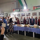 سفير دولة فلسطين يفتتح اعمال البازار الخيري السنوي في بلغاريا