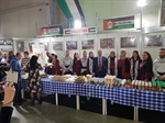 سفير دولة فلسطين يفتتح اعمال البازار الخيري السنوي في بلغاريا