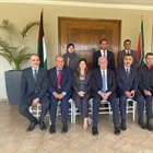 الوزير د. المالكي يلتقي سفراء دولة فلسطين المعتمدين لدى عدد من الدول الافريقية