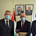 الوزير د. المالكي يثمن العلاقات الفلسطينية البولندية الليتوانية