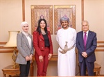الوكيل جادو شكعة تعقد جلسة المشاورات السياسية الأولى مع سلطنة عُمان
