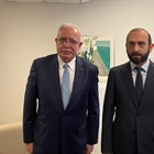 الوزير د. المالكي يلتقي نظيره الأرمني على هامش أعمال المؤتمر العام لليونسكو