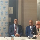 الوزير المالكي يشارك في المؤتمر الوزاري الدولي حول الاونروا