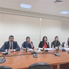 عقد جولة المشاورات السياسية الثانية بين فلسطين والإكوادور