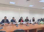 عقد جولة المشاورات السياسية الثانية بين فلسطين والإكوادور