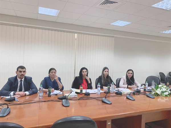 عقد جولة المشاورات السياسية الثانية بين فلسطين والإكوادور