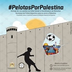 اختتام حملة "100 كرة قدم من أجل فلسطين" في الأرجنتين بمناسبة يوم الطفل العالمي
