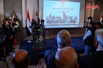 سفارتنا لدى سوريا تحيي اليوم العالمي للتضامن مع شعبنا