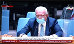المالكي أمام مجلس الامن: اسرائيل تواصل حربها ضد شعبنا دون محاسبة.