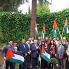 سفارة فلسطين في ألبانيا تحيي ذكرى يوم الارض الخالد