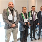 زيارة السفير حنانيا للجامعة الأمريكية في مالطا