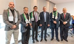 زيارة السفير حنانيا للجامعة الأمريكية في مالطا