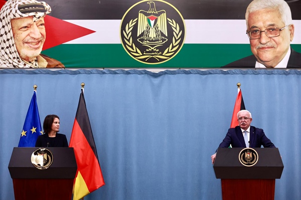 الوزير د. المالكي: فلسطين تعول على الدور الألماني الفاعل والمؤثر