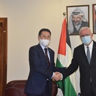 الوزير د. المالكي يلتقي المدير التنفيذي لمؤتمر التفاعل وبناء إجراءات الثقة في آسيا