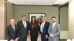 The Palestinian international cooperation agency (PICA) discusses the implementation of joint development cooperation programs in South Africa