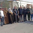 الخارجية والمغتربين// السفير الديك يستقبل عددا من طلبتنا الذين تم اجلاؤهم من أوكرانيا في أريحا.