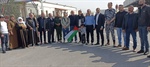 الخارجية والمغتربين// السفير الديك يستقبل عددا من طلبتنا الذين تم اجلاؤهم من أوكرانيا في أريحا.