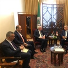 الوزير د. المالكي يبحث مع نظيره اللبناني آخر التطورات السياسية