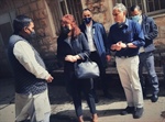 وزارة الخارجية والمغتربين تشارك بمراسم تشيع السفير الهندي