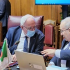 الوزير د.المالكي يبحث مع نظيره الجزائري آخر التطورات السياسية