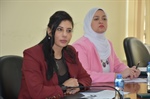 وكيل وزارة الخارجية والمغتربين تطلع وفداً إيرلندياً رفيع المستوى على آخر المستجدات السياسية في فلسطين