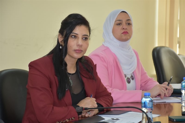 وكيل وزارة الخارجية والمغتربين تطلع وفداً إيرلندياً رفيع المستوى على آخر المستجدات السياسية في فلسطين