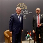 الوزير المالكي يلتقي نظيره النمساوي على هامش منتدى انطاليا الدبلوماسي