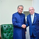 الوزير د.المالكي يهنئ نظيره الباكستاني على نجاح أعمال الدورة  48  لمجلس وزراء الخارجية لدول التعاون الإسلامي