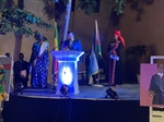 سفارة دولة فلسطين في السنغال تقيم مهرجانا بمناسبة اعلان الاستقلال