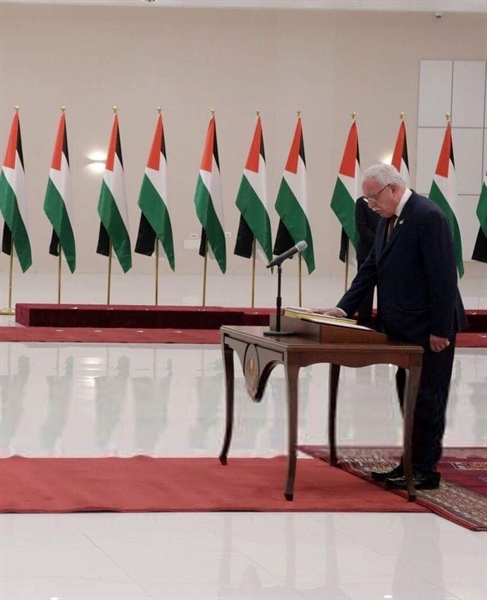 During the reception, Minister Dr. Malki says that Mr. President's confidence is a great responsibility