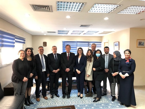 اختتام برنامج "الفلسطينية للتعاون الدولي " في تونس بتوقيع خطة خارطة طريق لبرامج التعاون التنموي المشترك