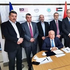 برعاية وزارة الخارجية والمغتربين توقيع اتفاقية لتأسيس مجلس أعمال فلسطيني ماليزي مشترك