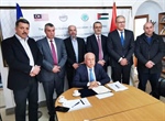 برعاية وزارة الخارجية والمغتربين توقيع اتفاقية لتأسيس مجلس أعمال فلسطيني ماليزي مشترك