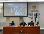 المشاورات الوطنية حول الخطة الخاصة بتنفيذ توصيات لجنة الاتفاقية الدولية للقضاء على جميع أشكال التمييز العنصري