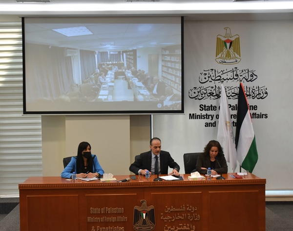 المشاورات الوطنية حول الخطة الخاصة بتنفيذ توصيات لجنة الاتفاقية الدولية للقضاء على جميع أشكال التمييز العنصري