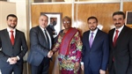 الخارجية والمغتربين: الوكالة الفلسطينية للتعاون الدولي تمد جسور التعاون مع جمهورية ناميبيا عبر برامجها التنموية