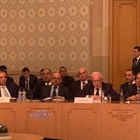 الوزير المالكي يشارك في اجتماعات الدورة الخامسة لمنتدى التعاون العربي الروسي في موسكو