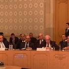 Minister Dr. Malki participates in the meetings of the fifth session of the Arab-Russian Cooperation forum in Moscow