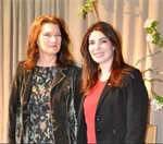 السفيرة المحيسن تبحث مع وزيرة خارجية السويد آنا لينده وعدد من السفراء اخر التطورات على الساحة الفلسطينية