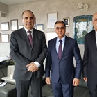 السفير المذبوح يبحث مع الحزب الحاكم في بلغاريا تعزيز التعاون المشترك