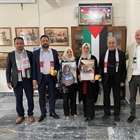 سفارة دولة فلسطين في أنقرة تحيي الذكرى 74 للنكبة