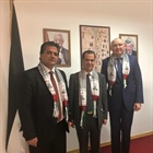 كازاخستان: السفير ابو زيد والأمين العام لسكرتارية “سيكا” يبحثان عدداً من القضايا ذات الاهتمام المشترك