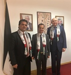 كازاخستان: السفير ابو زيد والأمين العام لسكرتارية “سيكا” يبحثان عدداً من القضايا ذات الاهتمام المشترك