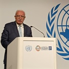 الوزير د. المالكي يشارك في مؤتمر الامم للبحار، والمحيطات في البرتغال