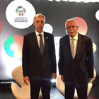 الوزير المالكي يلتقي وزير الخارجية البرتغالي