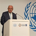 Statement by Dr. Riad Malki, Minister of Foreign Affairs and Expatriates of the State of Palestine at the United Nations Ocean Conference in Lisbon, Portugal