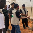 الوكالة الفلسطينية للتعاون الدولي ووزارتي الزراعة الفلسطينية والموريتانية والبنك الاسلامي للتنمية شركاء في تنفيذ مشروع التنمية الزراعية لصالح موريتانيا