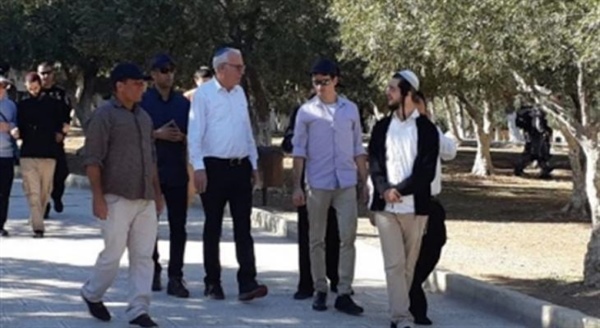 Ministry of Foreign affairs and expatriate: occupation uses holidays to escalate its colonial actions
