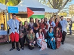 فلسطين تشارك في مهرجان الجاليات في العاصمة الأرجنتينية بوينوس آيرس