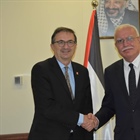 الوزير المالكي يستقبل المبعوث السويسري للشرق الأوسط وشمال افريقيا